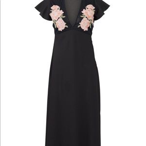 Cleobella Crush Dress Black